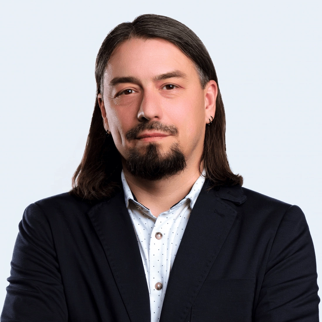 dr inż. Krystian Mączka