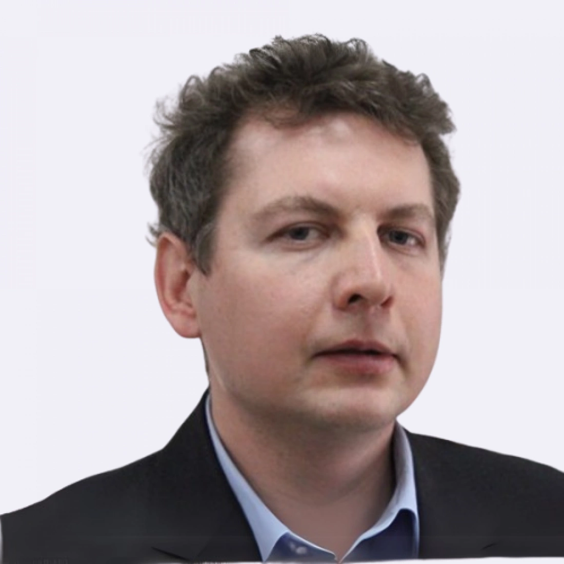 dr inż. Paweł Buchwald