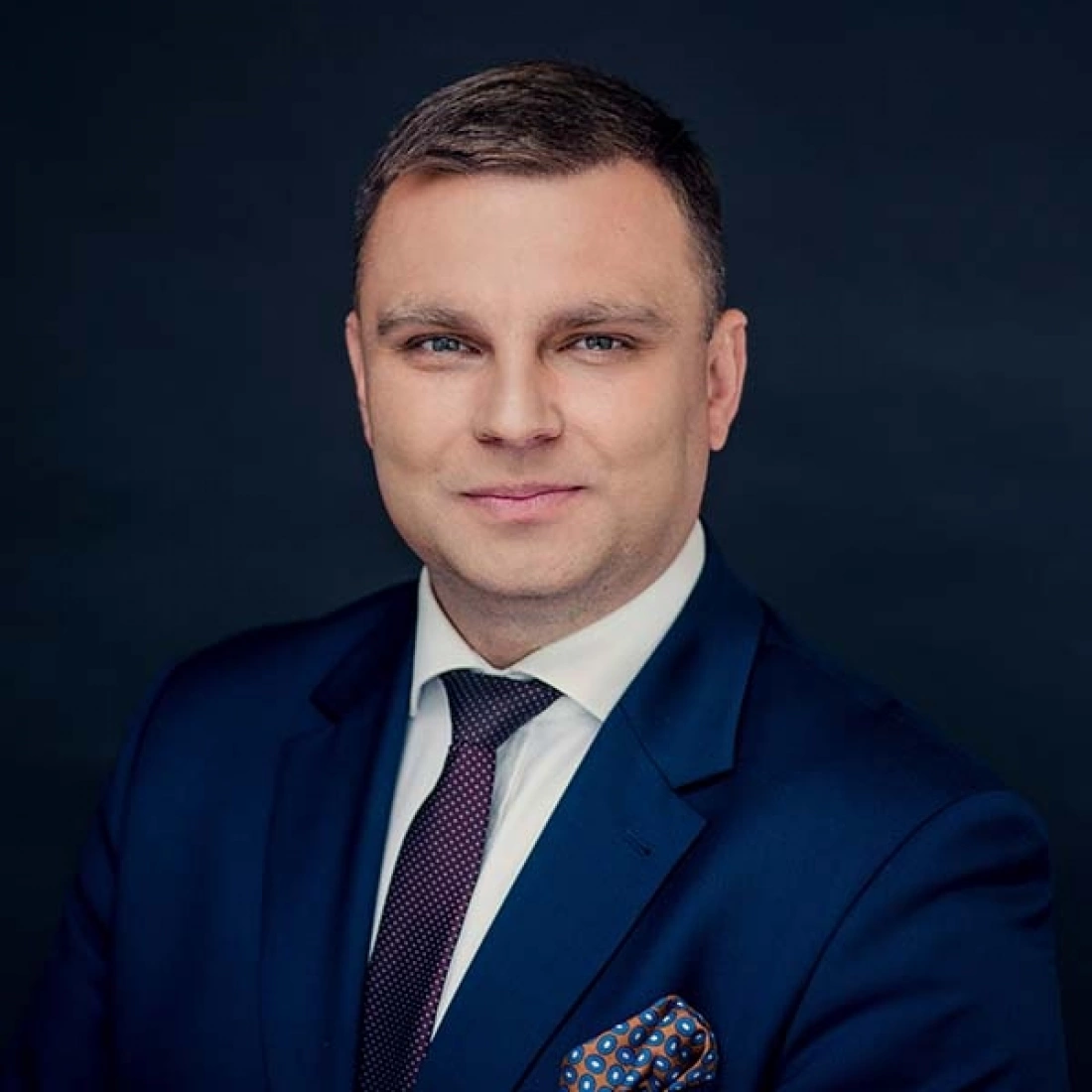 Dominik Penar, Wiceprezes Stowarzyszenia Absolwentów i Studentów Akademii WSB