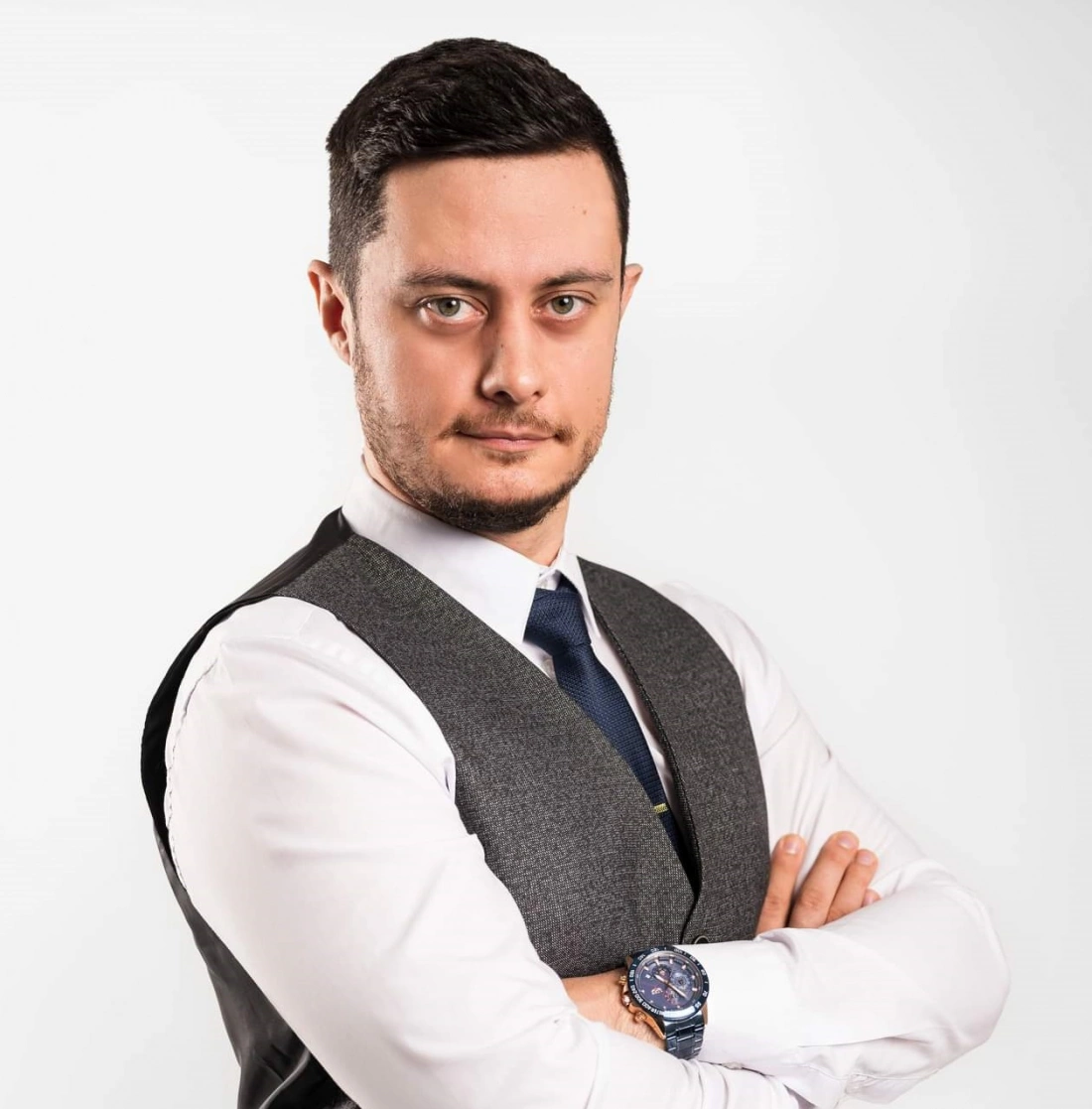 Tomasz Bekus, Sekretarz Stowarzyszenia Absolwentów i Studentów Akademii WSB