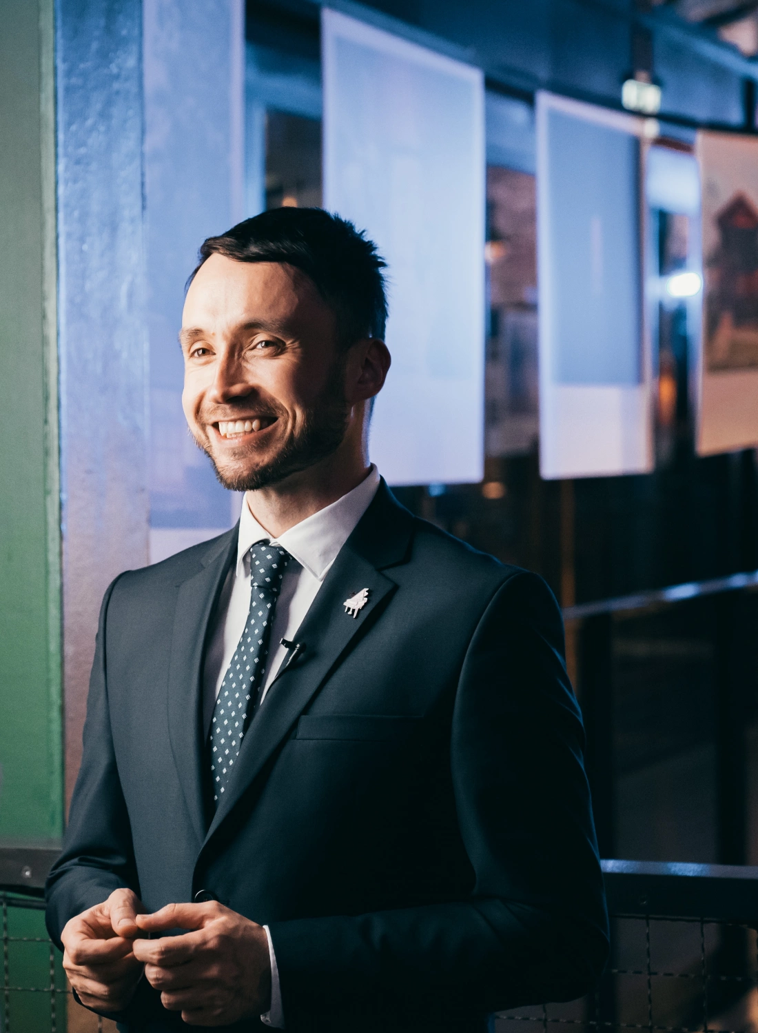 Robert Płonka, Członek Komisji Rewizyjnej Stowarzyszenia Absolwentów i Studentów Akademii WSB