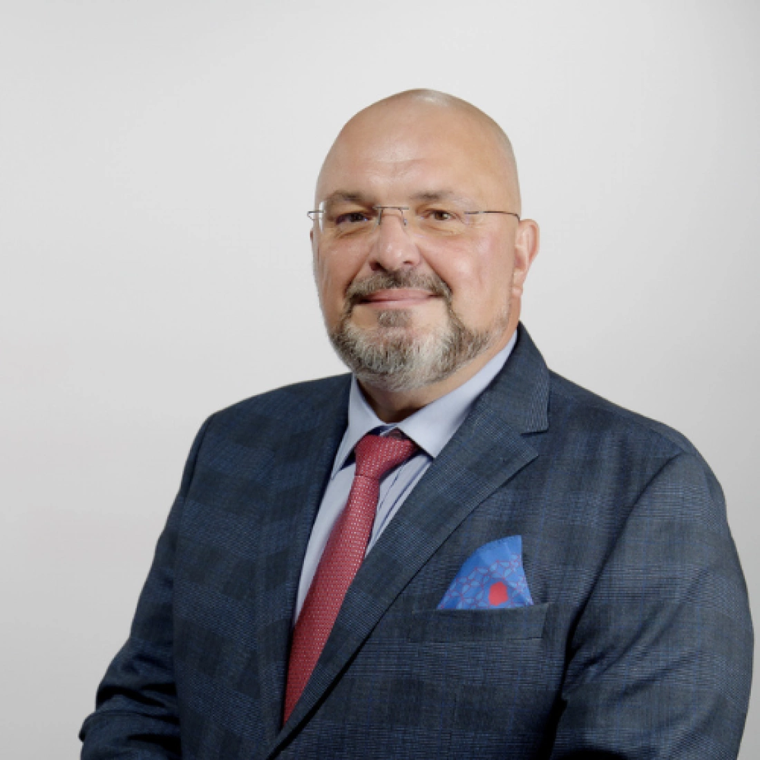 dr Krzysztof Justyński