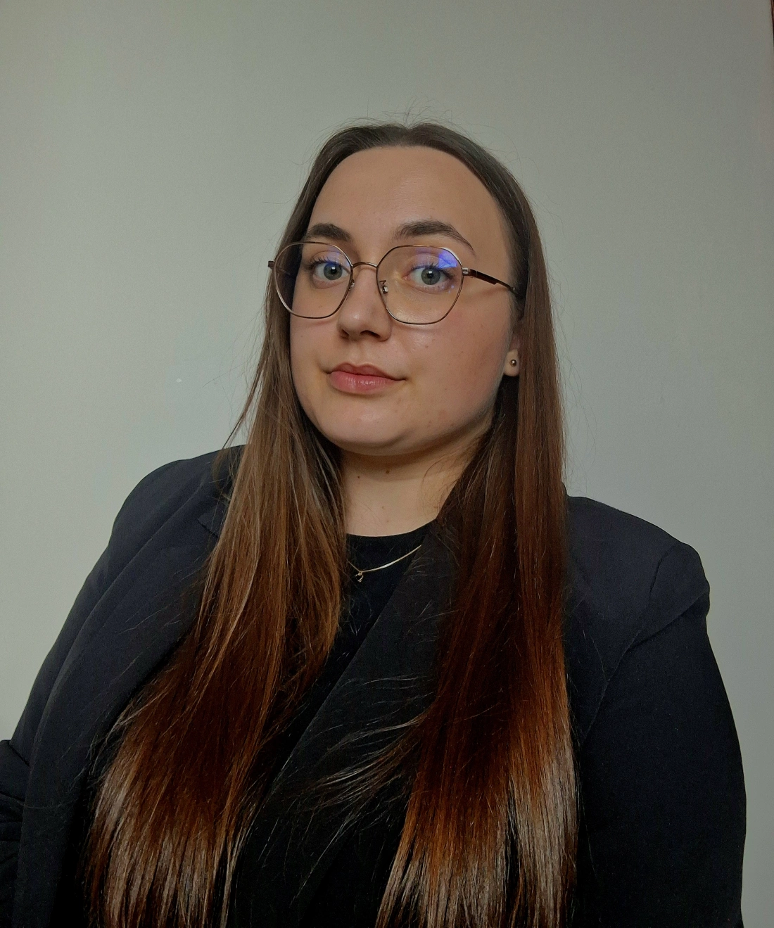 Magdalena Faryniak, Specjalista ds. wydawnictw naukowych