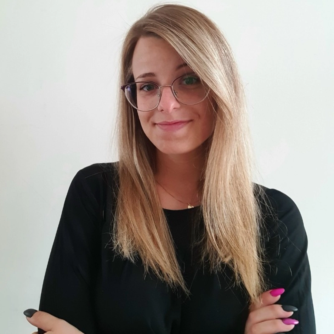 Justyna Iwaniak, Specjalista ds. wydawnictw i informacji naukowej