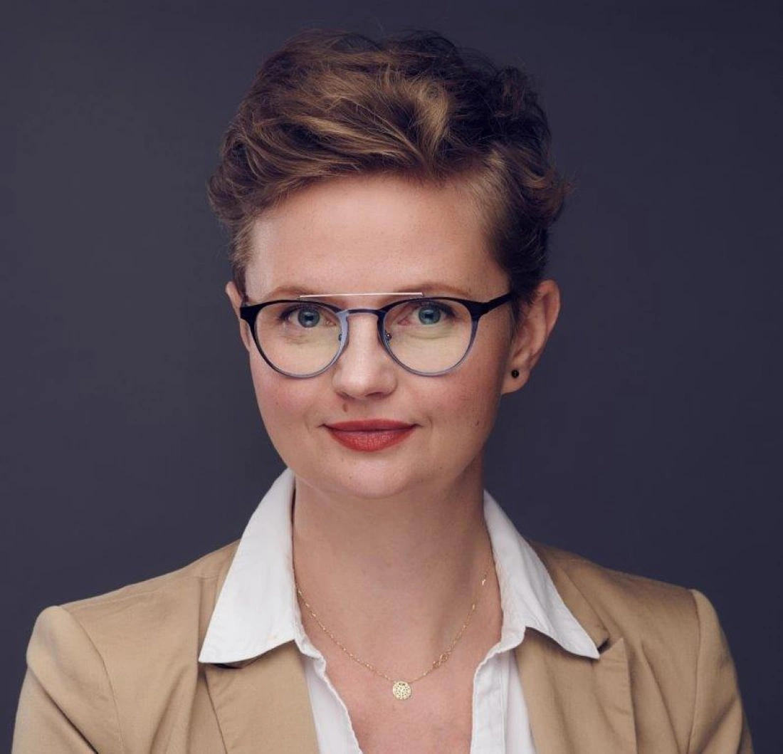 Milena Krupa, Ekspert ds. realizacji projektów