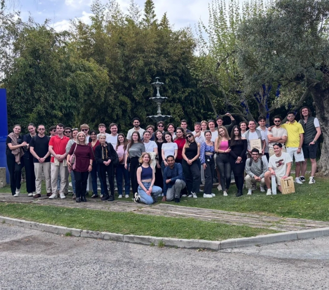 Aiana Alymbekova - Setubal, Portugal (Setubal Polytechnic University)