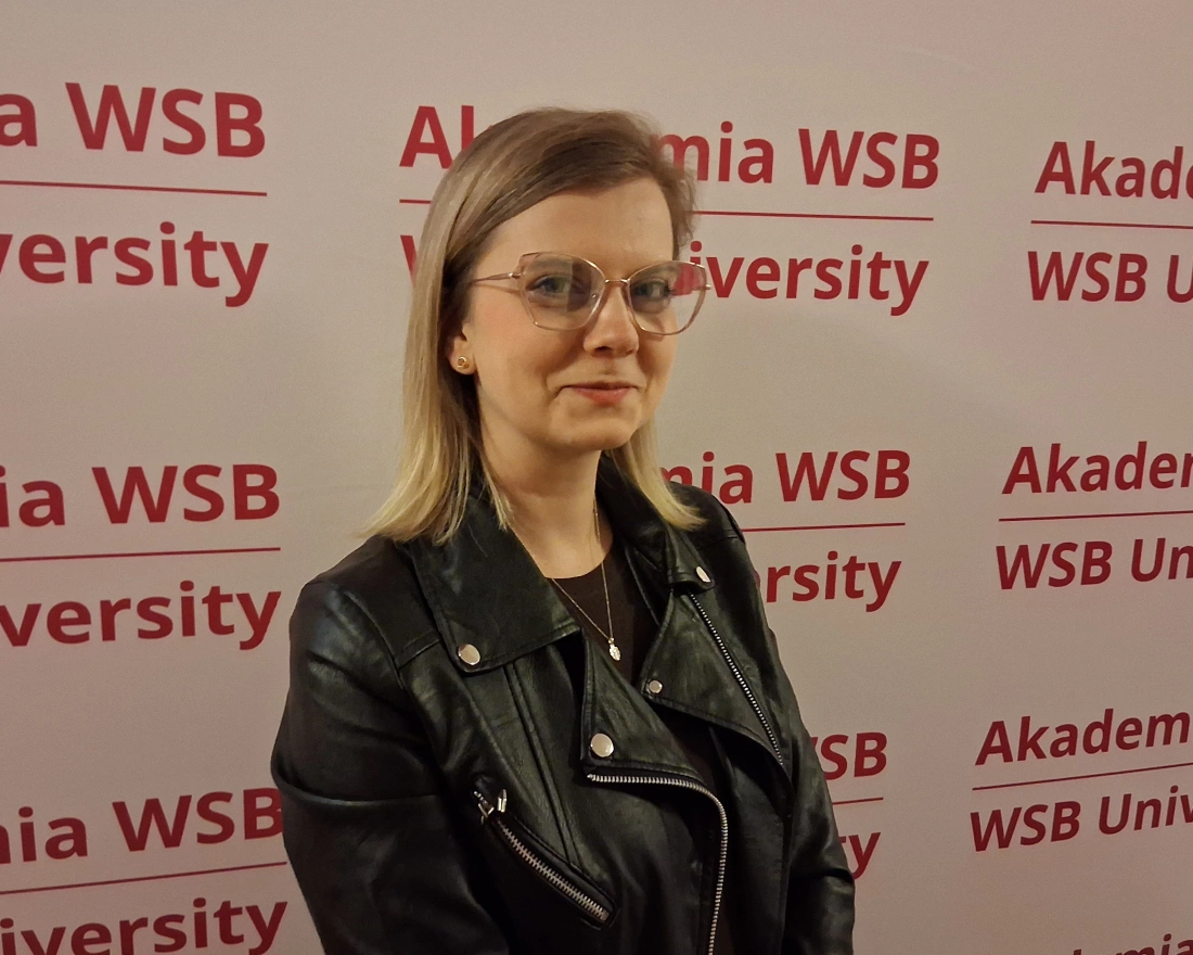 Agata Żuraw, specjalista ds. studenckich i rekrutacji