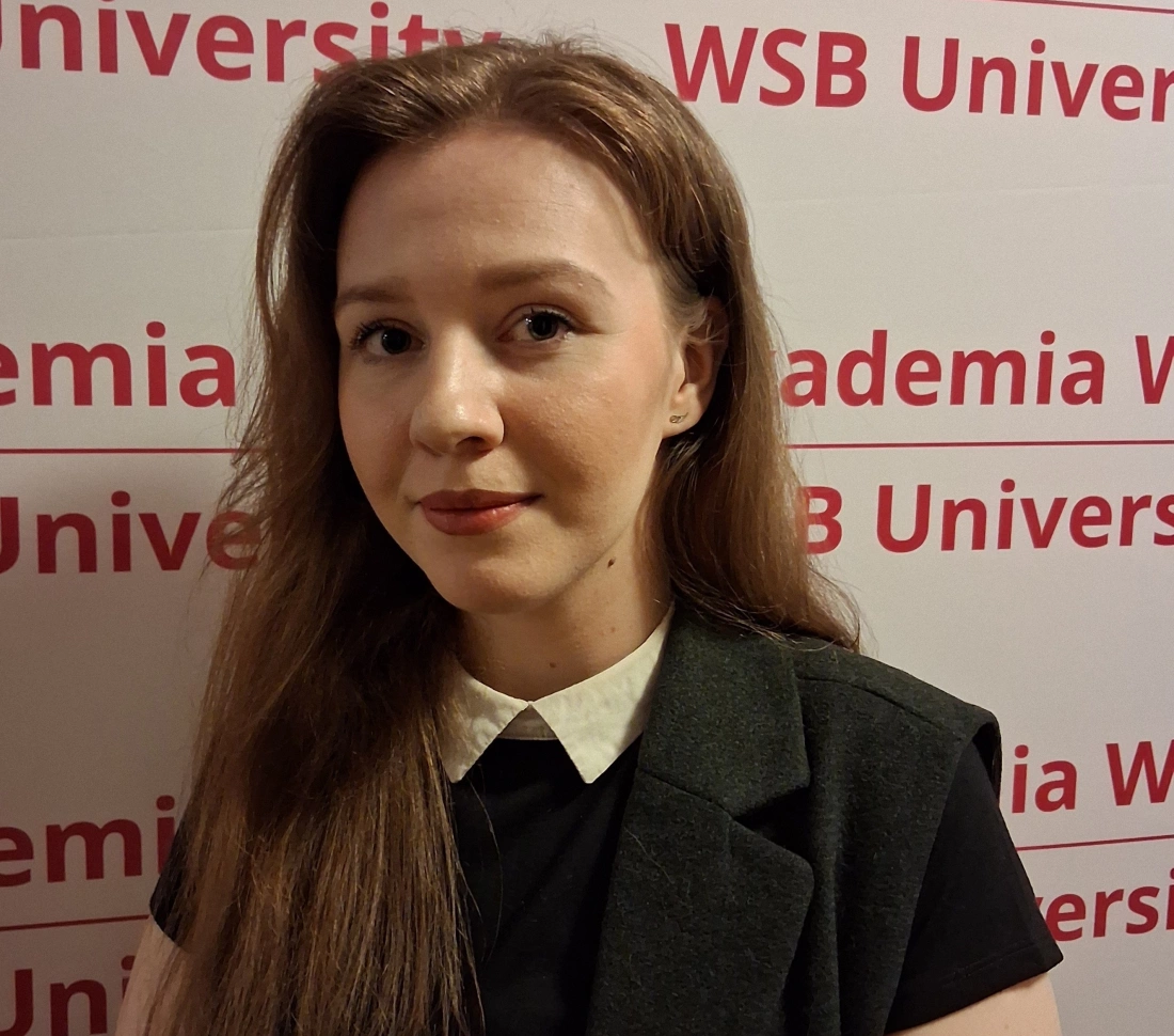 Kinga Muśnicka, specjalista ds. studenckich i rekrutacji