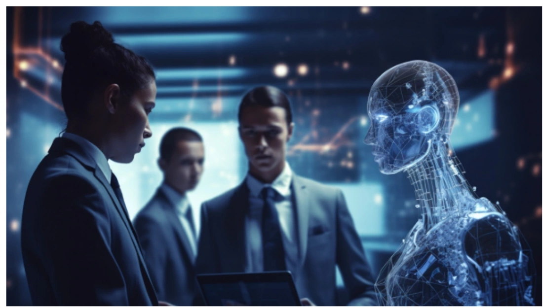 Digital Transformation – Will AI Replace HR Employees?