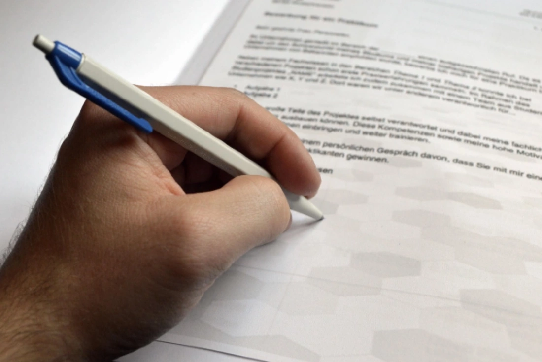 How to Write a Cover Letter for an Internship or Traineeship?