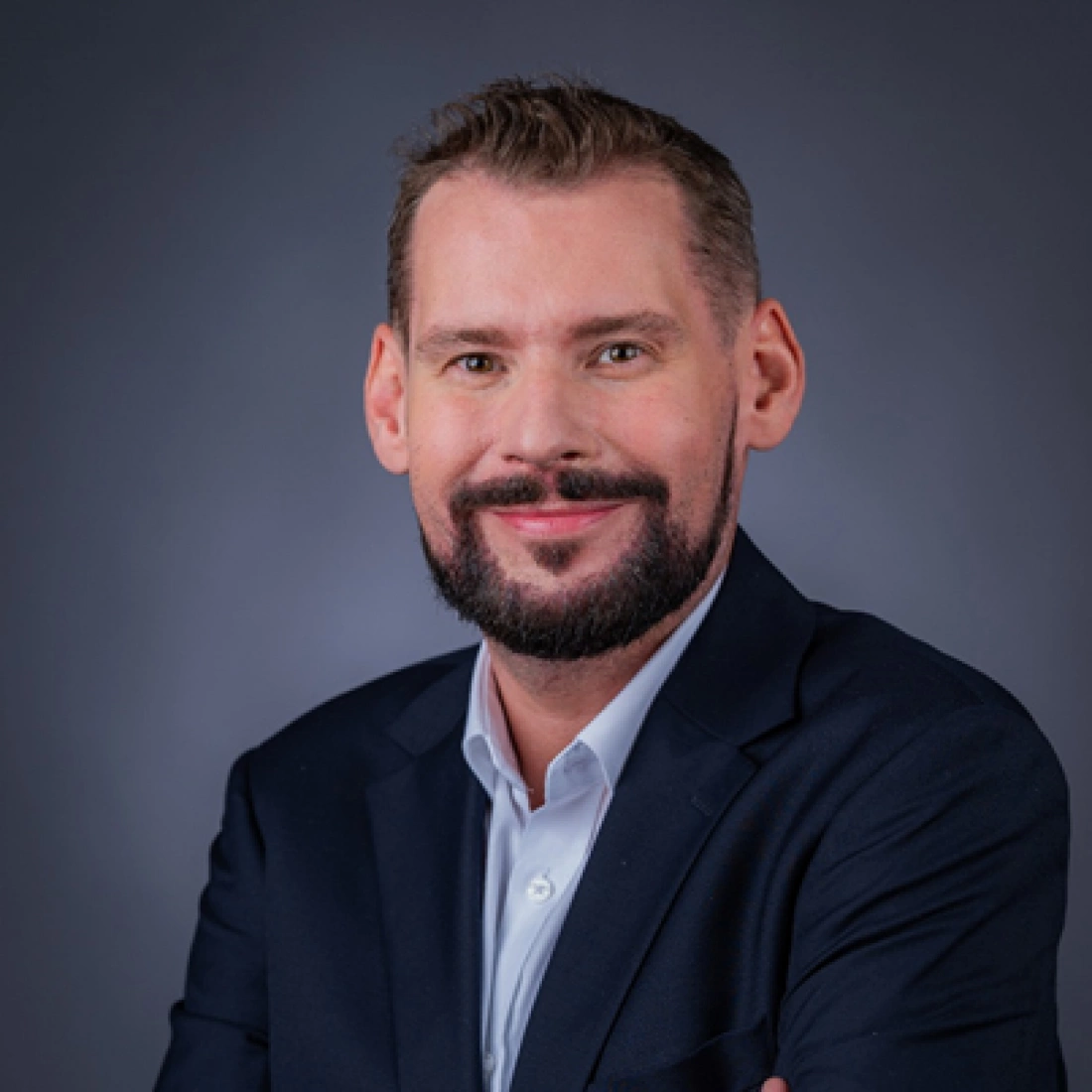 mgr Adam Grzywacz - koordynator ruchu pacjentów