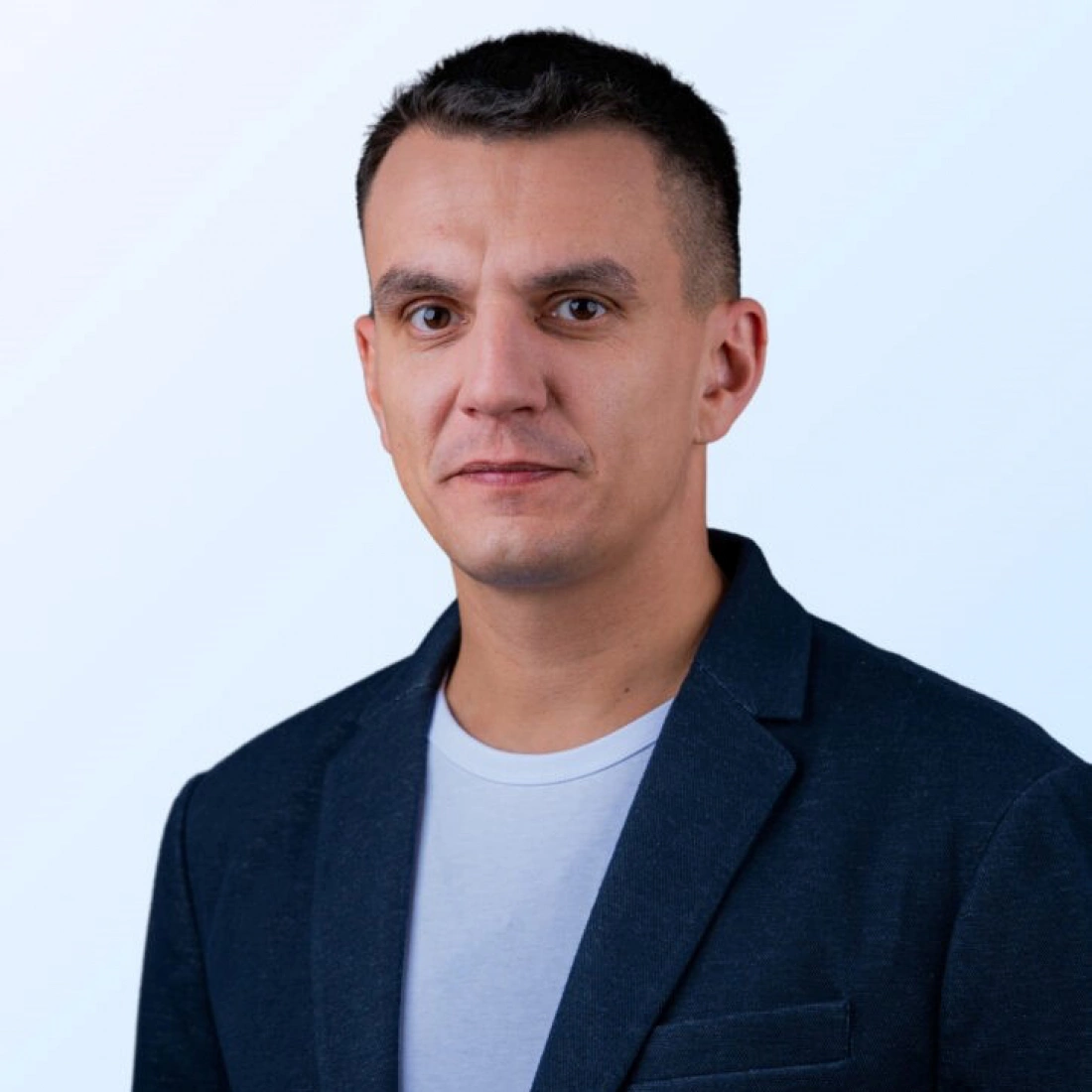 mgr Maciej Kaliś – fizjoterapeuta