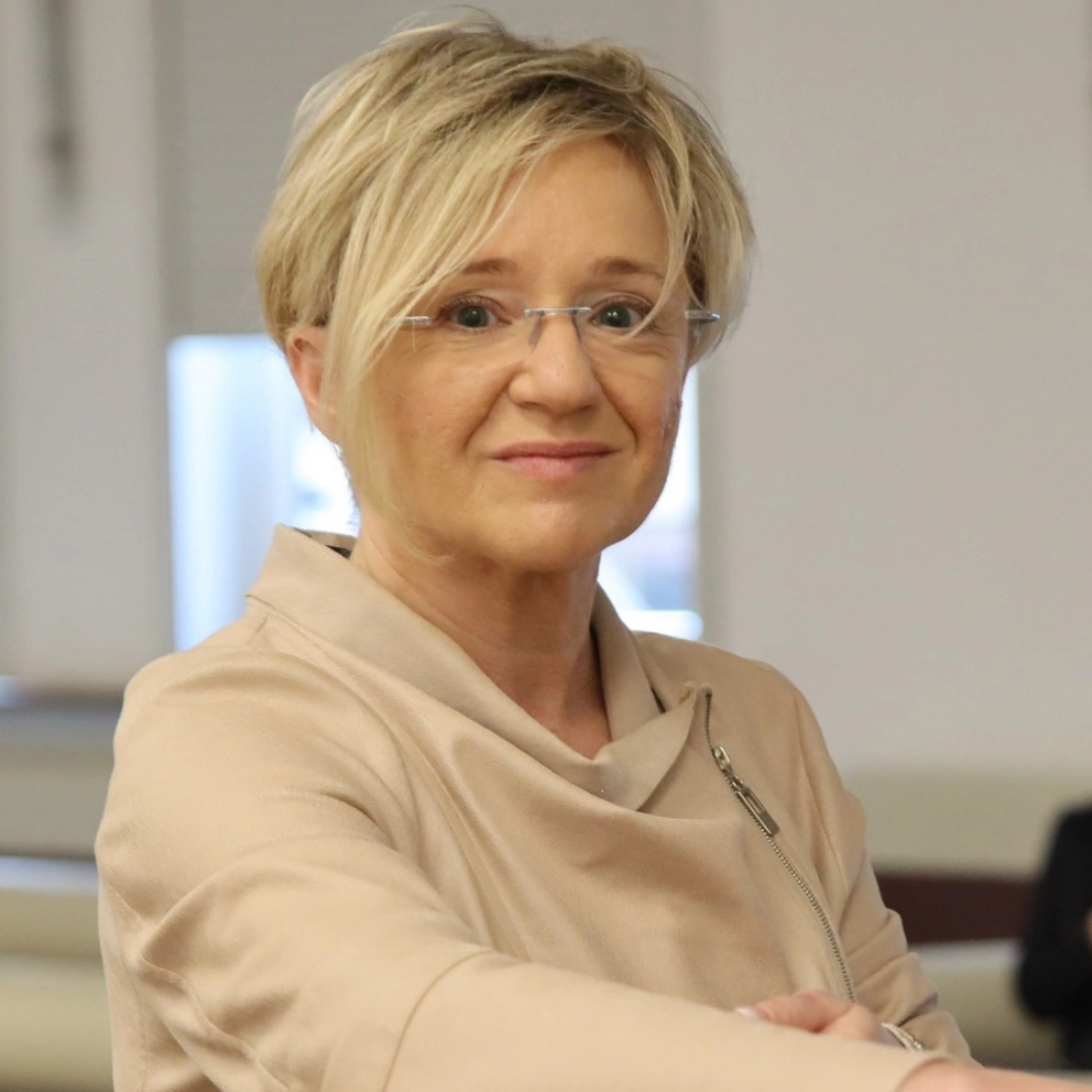 Assoc. Prof. Olga Nowotny-Czupryna, PhD