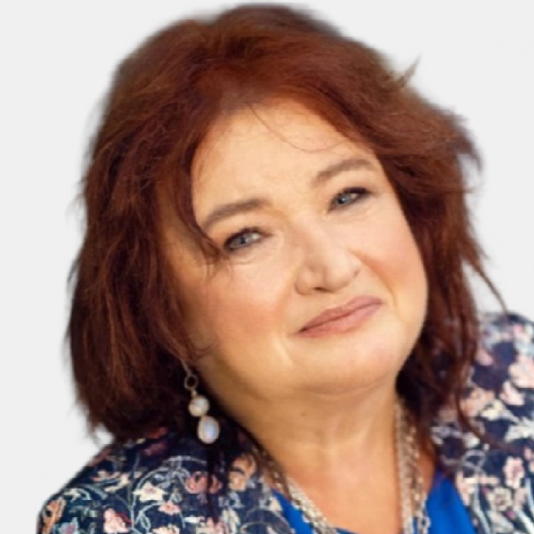 PROF. MIROSŁAWA NOWAK-DZIEMIANOWICZ - Dyrektor Interdyscyplinarnej Pracowni Wsp&oacute;łczesnych Problem&oacute;w Humanistyki