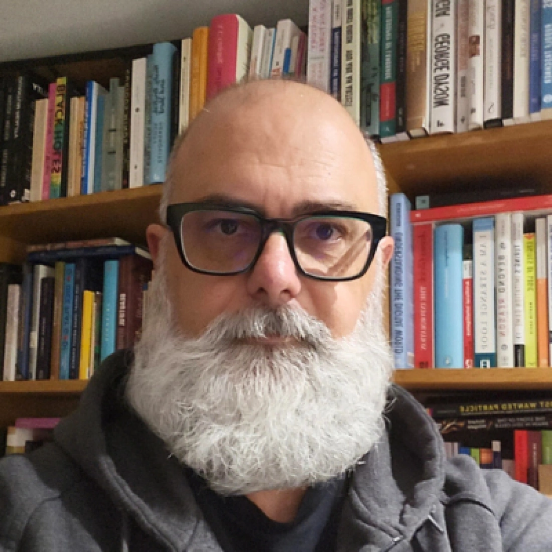 Pablo Garcia Tello, PhD