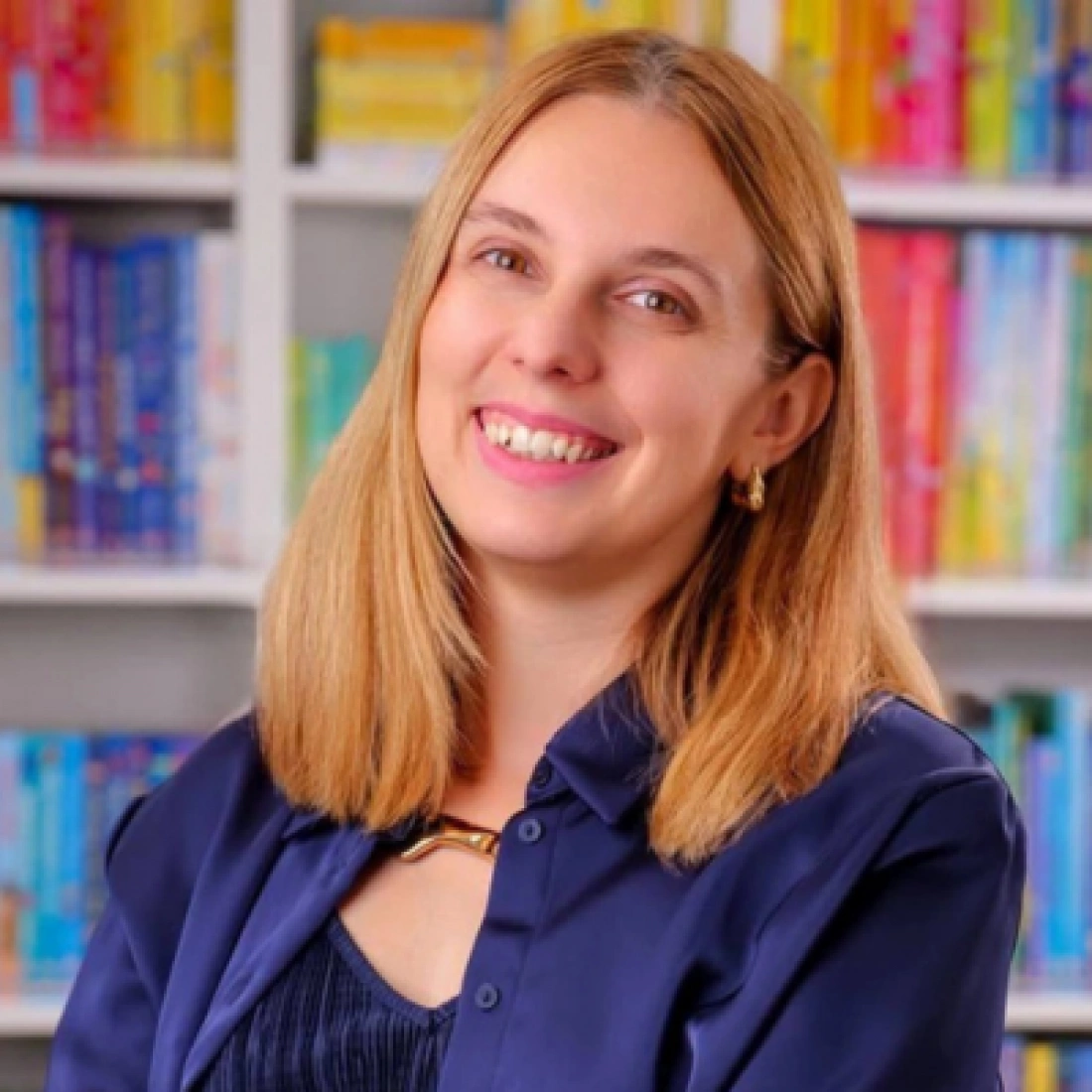 Małgorzata Małecka-Tomala, MA