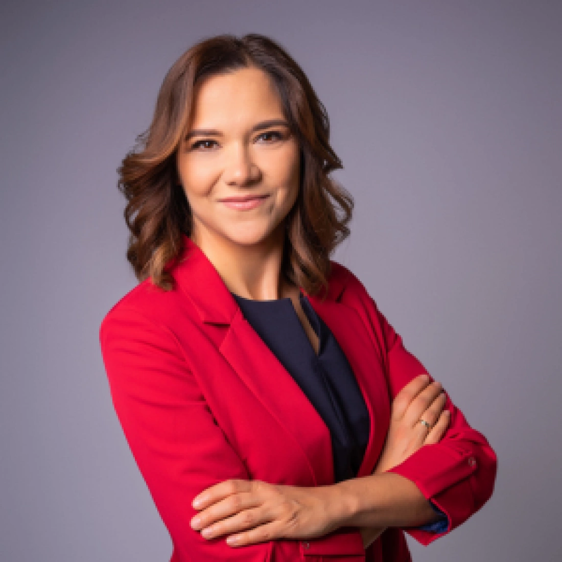 Anna Warda-Ritzen, Key Account Manager, PCG Academia