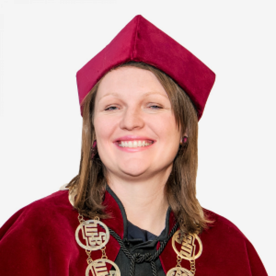 dr Katarzyna Gajewska, Prorektor Akademii WSB Warszawa 