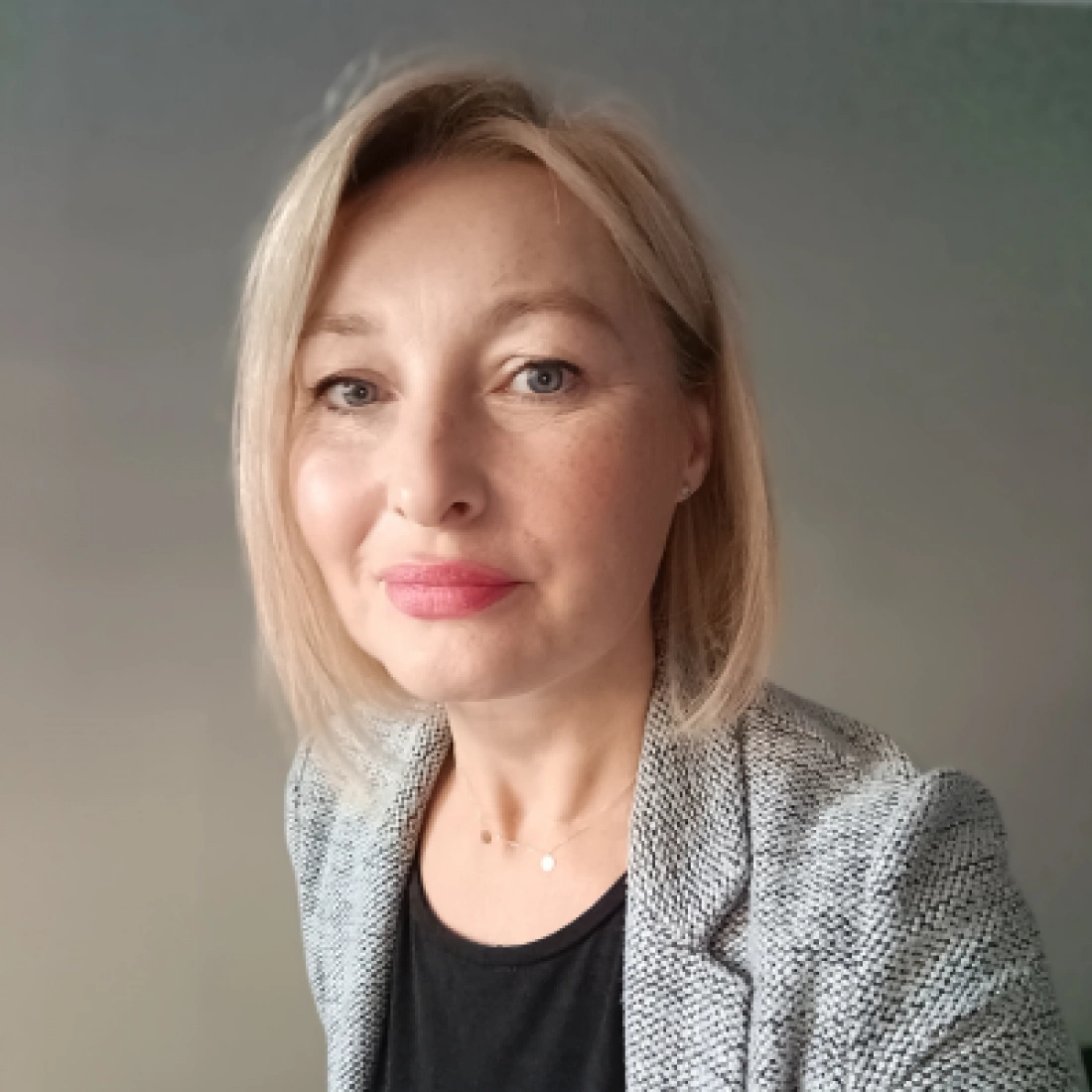 mgr Hanna Dąbrowska 