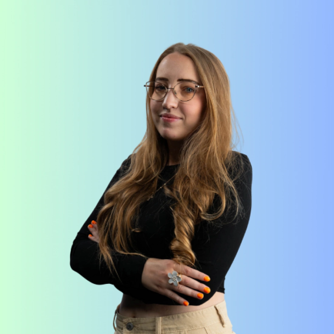 Aleksandra Zdańska, MSc Eng.