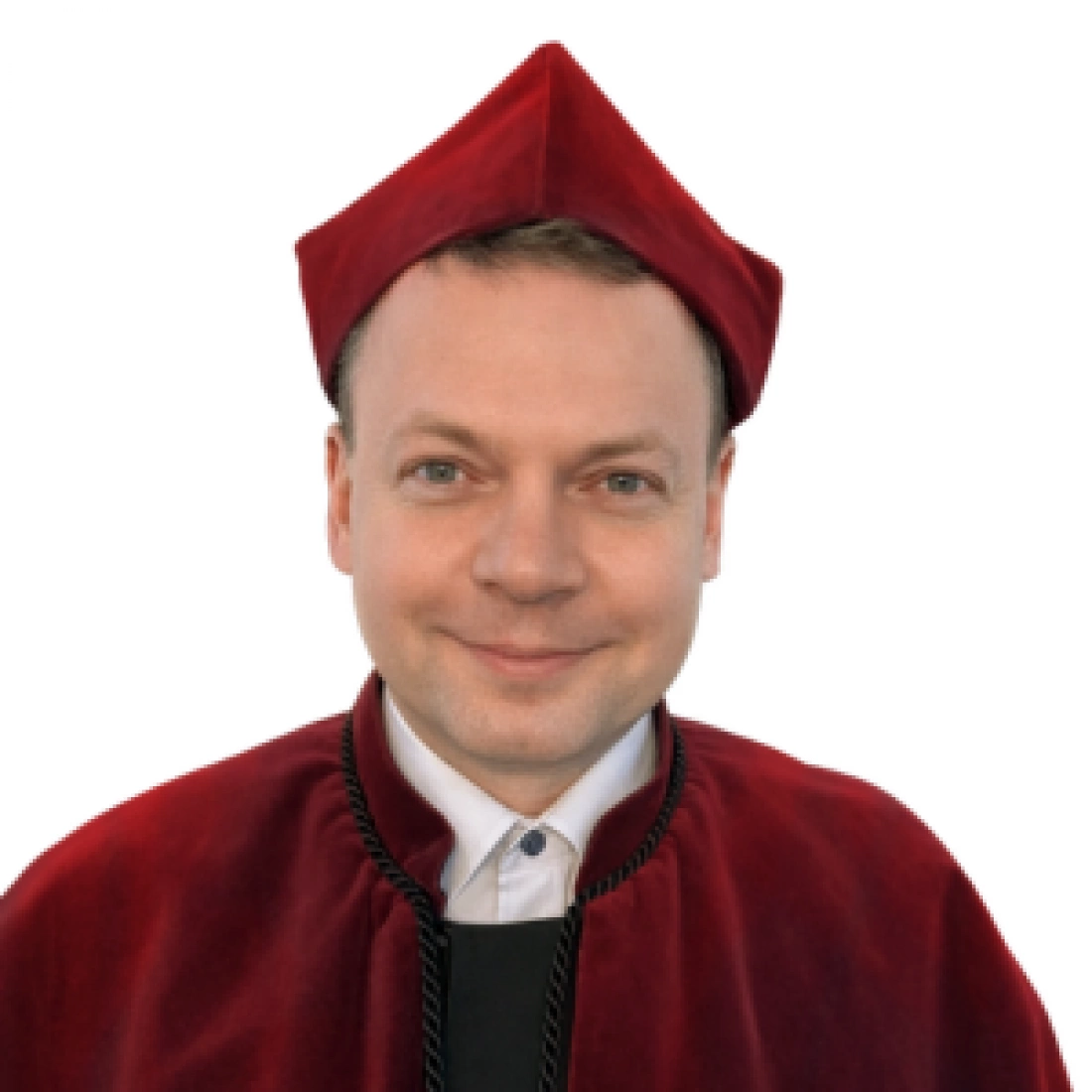 dr hab. Dominik Hryszkiewicz, prof. Akademii WSB