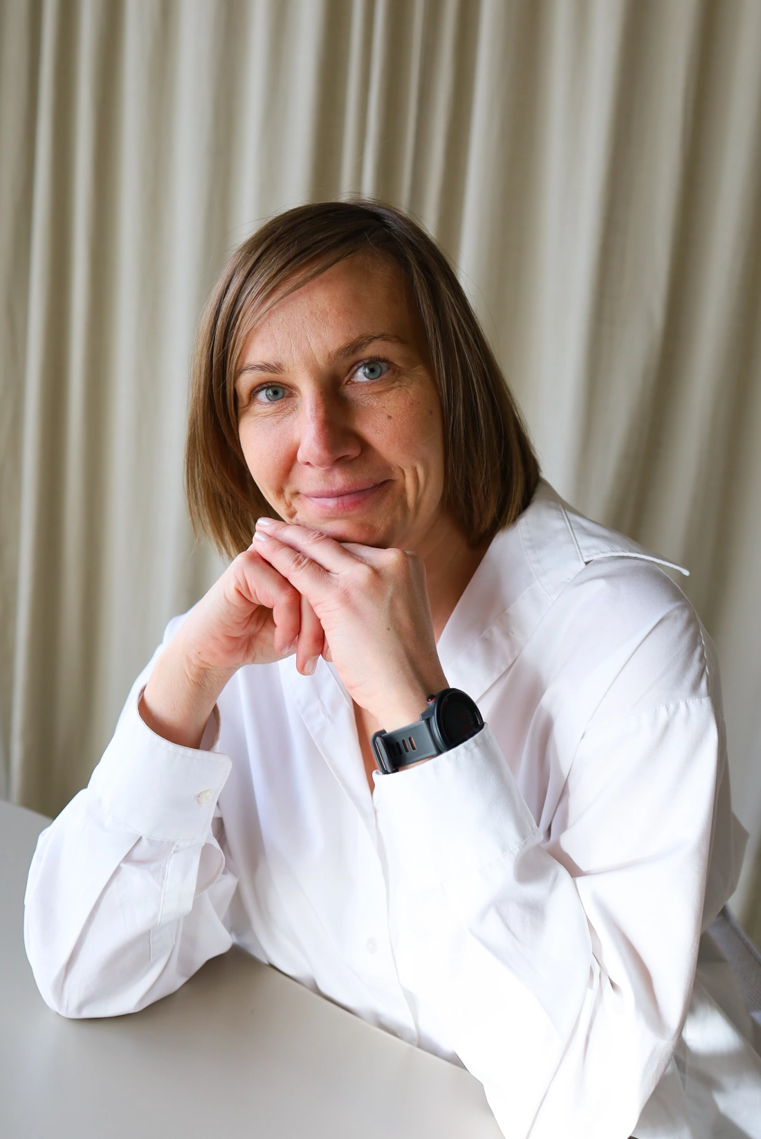 Kamila Sobel-Managing Change in Personal and Professional Life