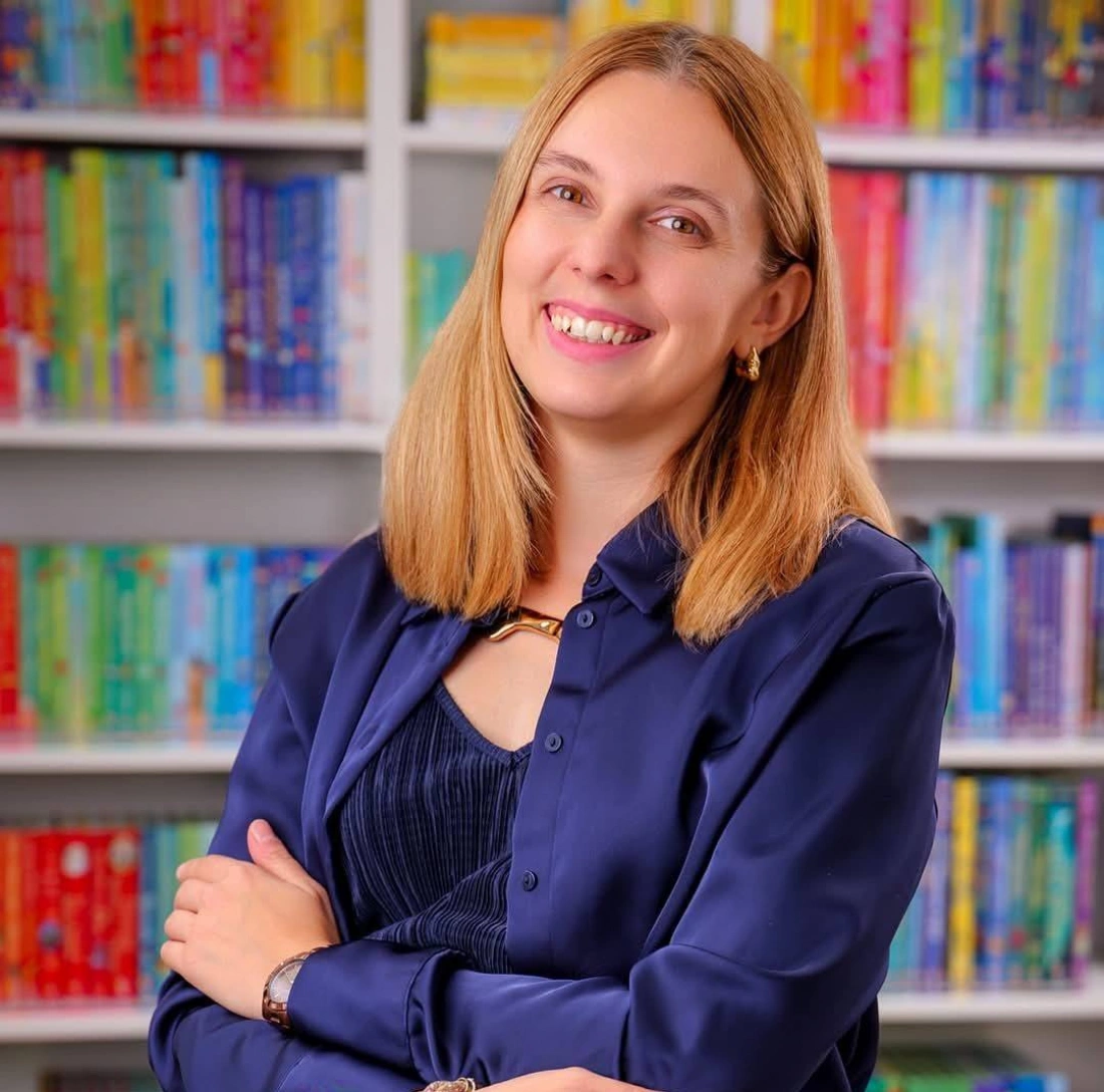 Małgorzata Małecka-Tomala, MSc. - Creative CV Masterclass &ndash; stand out before the interview!