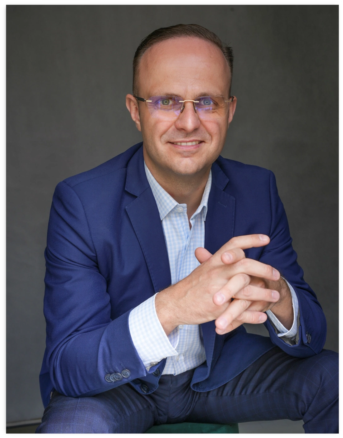 Jacek Karcz, PhD - Don&rsquo;t choose your career by accident - Make your first move count
