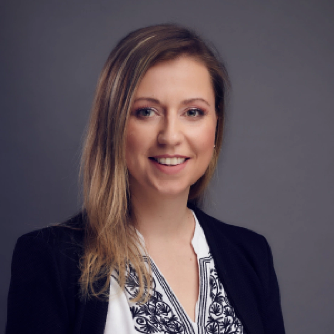 Agnieszka Wilczok, Kierownik ds. Rekrutacji i Informacji w Wydziale w Katowicach