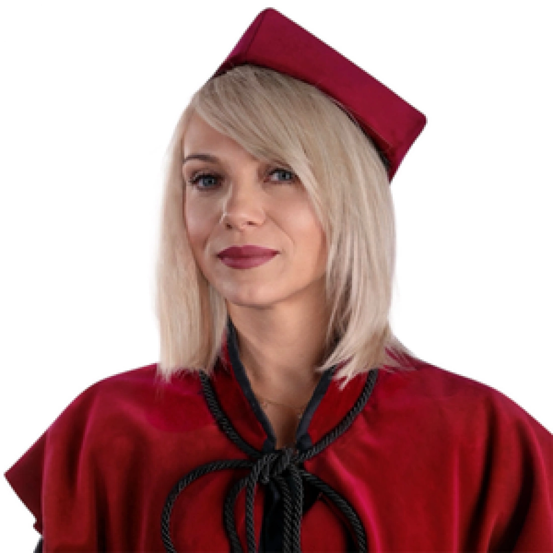 dr Aleksandra Klimek-Lakomy, Prodziekan Wydziału Nauk Stosowanych