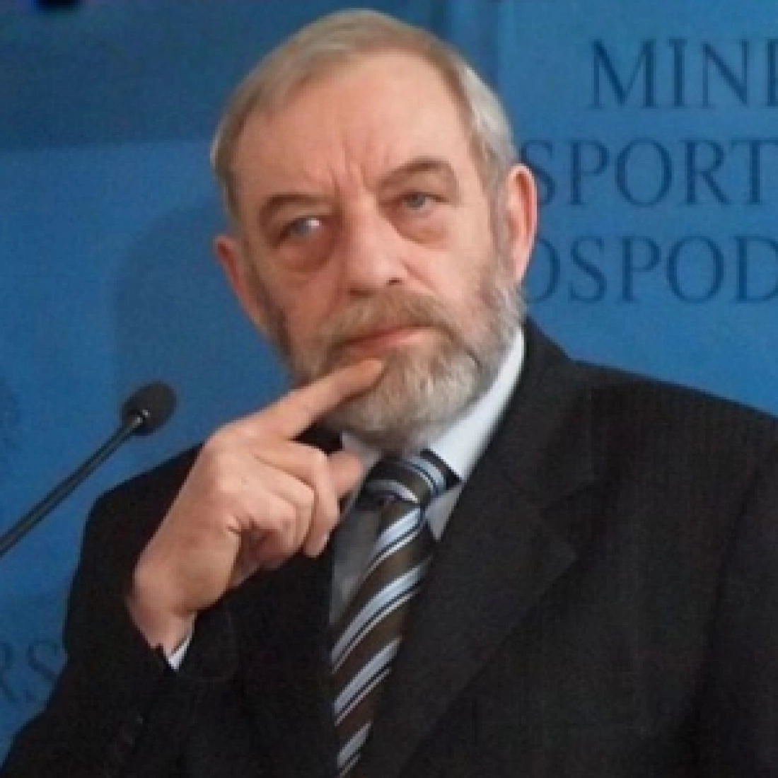 mgr inż. Przewodniczący PKBWK Tadeusz Ryś