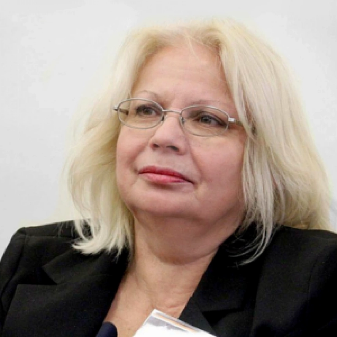 dr hab. Eugenia Rostańska, prof. AWSB