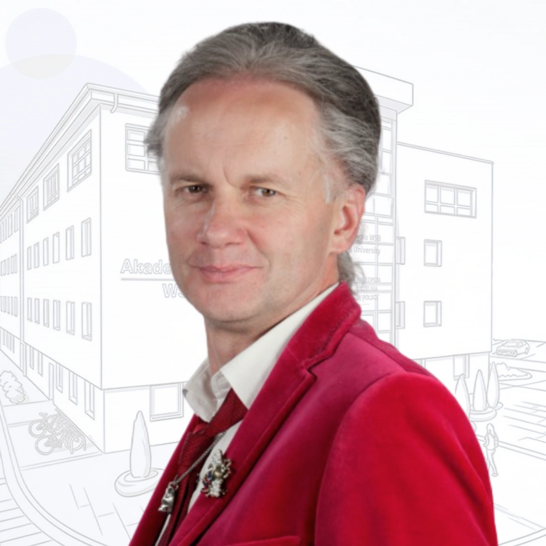prof. dr hab. n. med. i&nbsp;n. o&nbsp;zdr. Marek Krzystanek