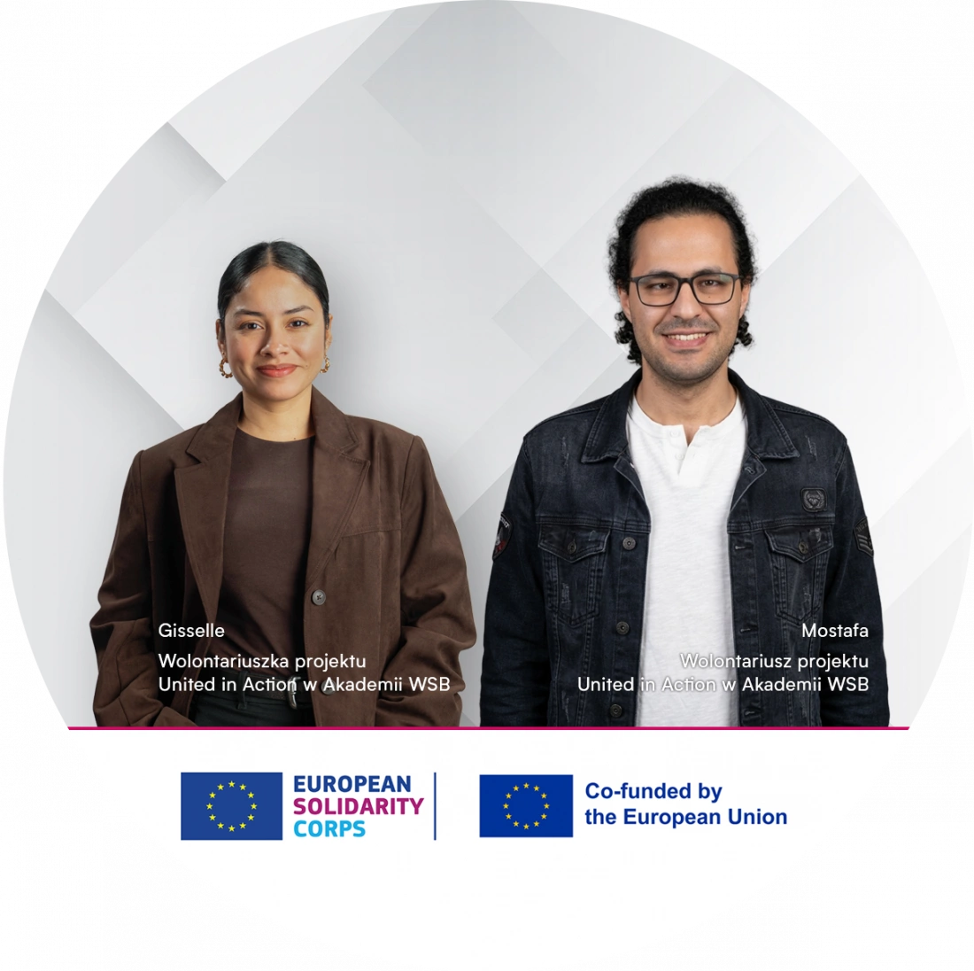 How we applied to the European Solidarity Corps, including the application process and the main steps required to participate.