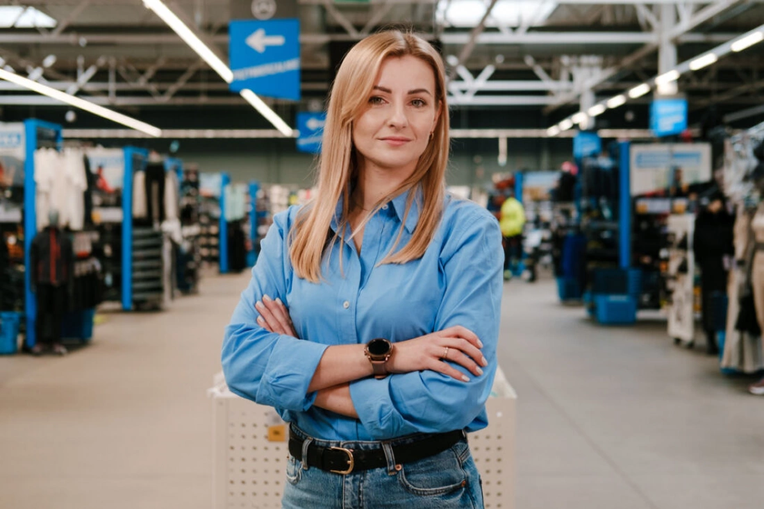 Martyna Wicherek Decathlon - Rekrutacja bez tajemnic, czyli jak odnieść sukces na rozmowie rekrutacyjnej