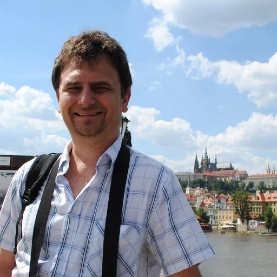 Martin Lačn&yacute;, University of Pre&scaron;ov, Slovakia