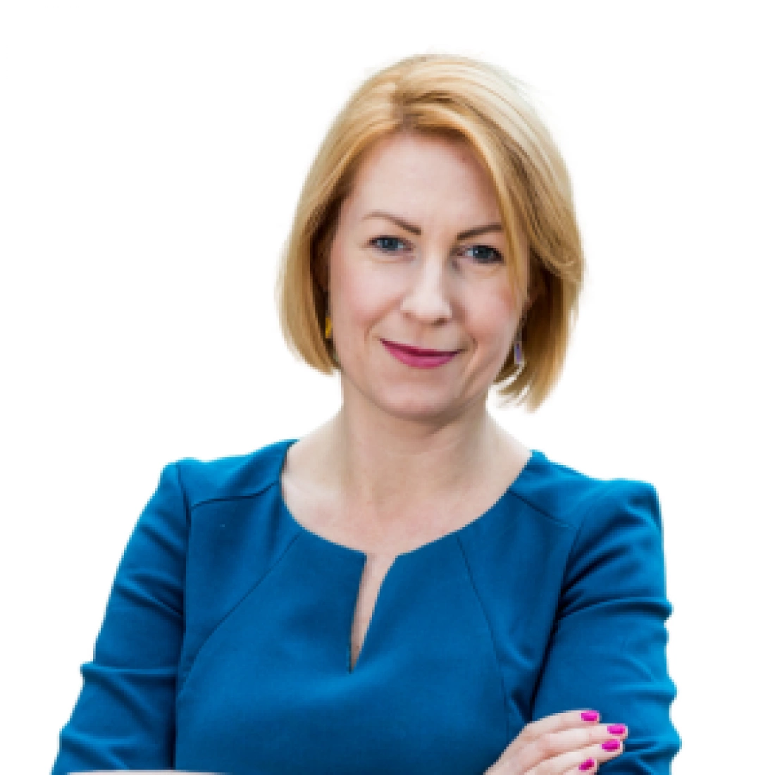 dr Marta Czerwiec, wykładowczyni Executive MBA w Akademii WSB
