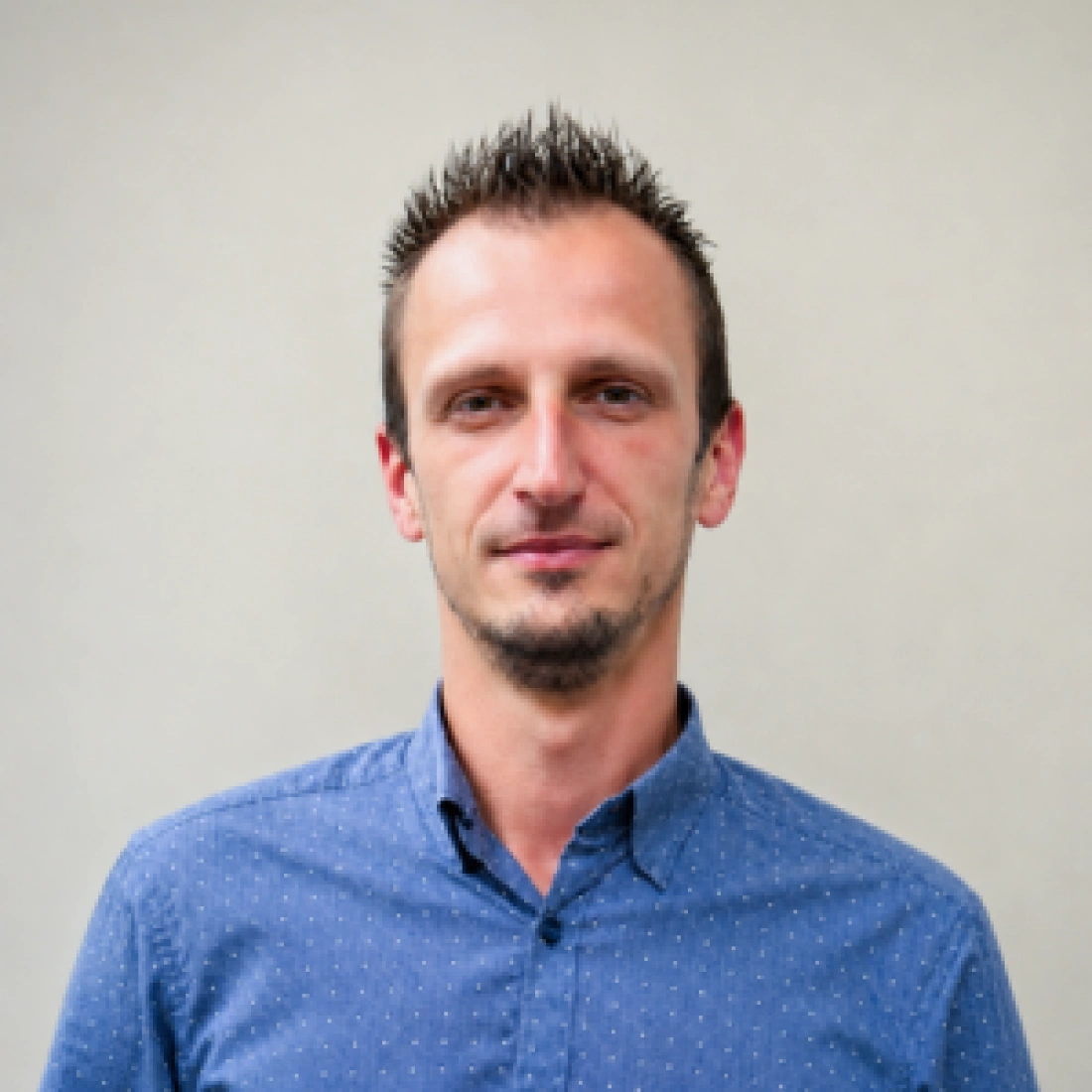 mgr Grzegorz Gaweł, wykładowca Akademii WSB