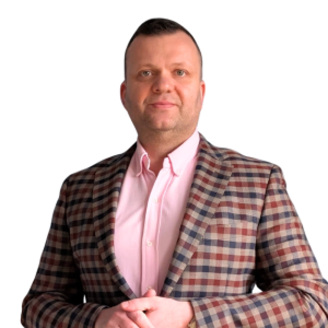 dr inż. Paweł Świtała, wykładowca Akademii WSB