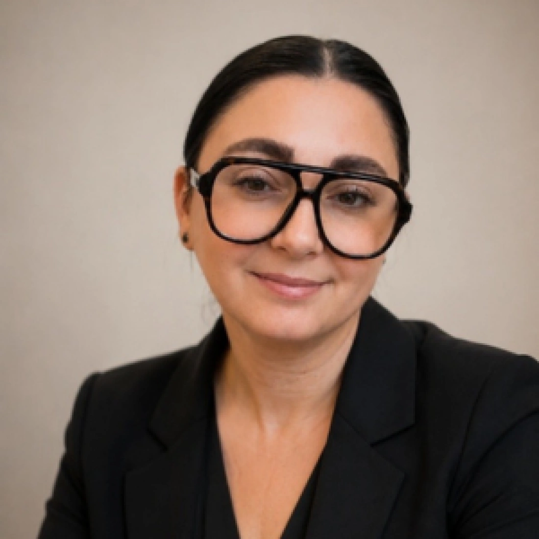 Patrycja Kaczmarek, psycholog , wykładowca akademicki 