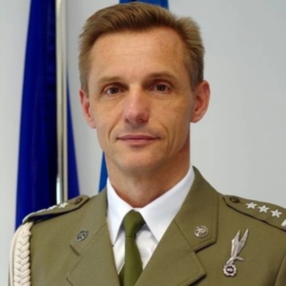płk rez. dr inż. Zbigniew Kopa, pracownik naukowo-dydaktyczny Katedry Nauk o Bezpieczeństwie Akademii WSB
