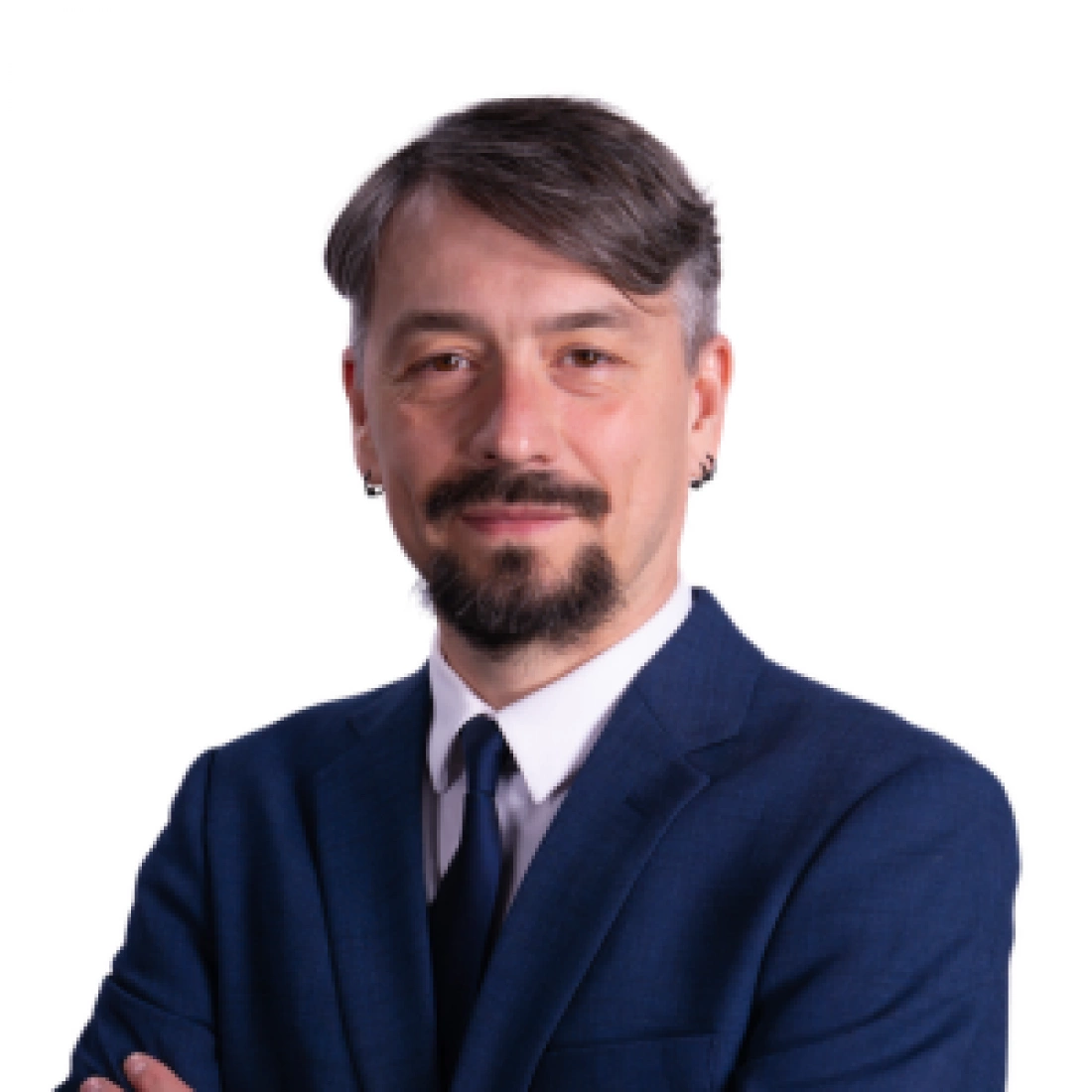 dr inż. Krystian Mączka