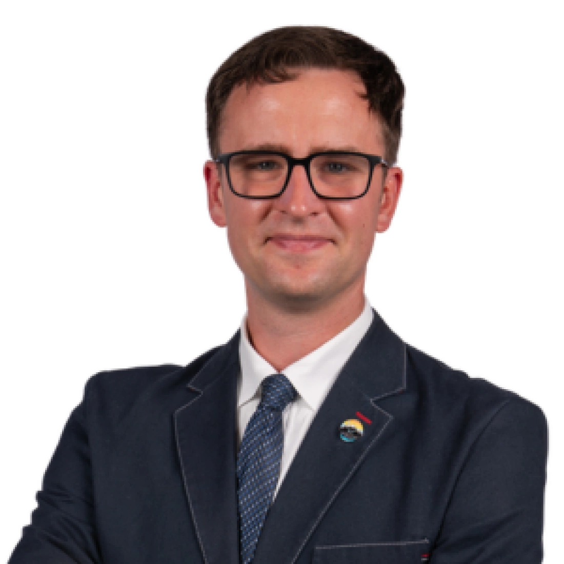 mgr inż. Dawid Jurczyński, wykładowca Akademii WSB 
