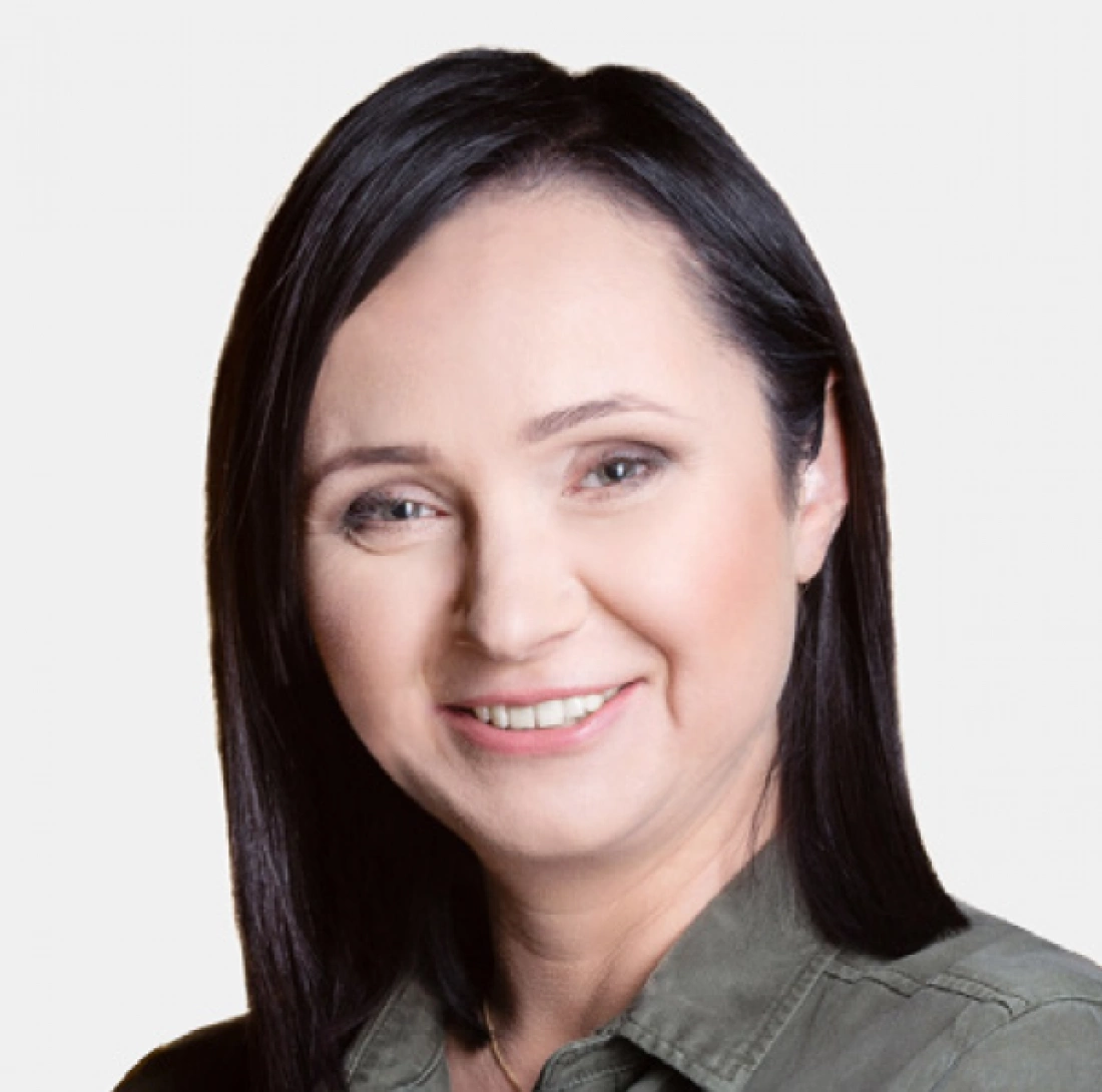 PROF. PAULINA POLKO - Kierownik Katedry Nauk o Bezpieczeństwie