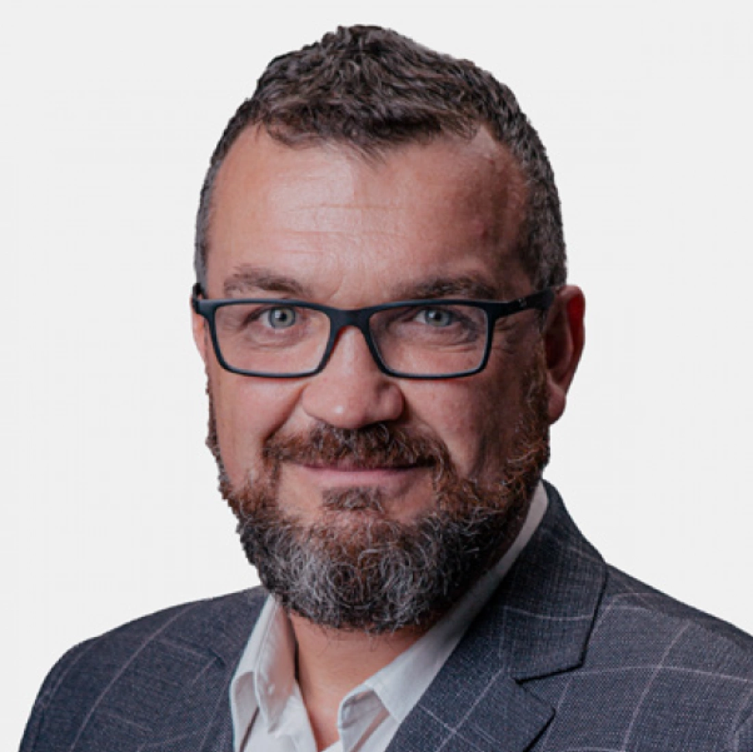 DR GRZEGORZ MATUSZEK - Prodziekan ds. Kształcenia, Dyrektor Centrum Badań nad Monitoringiem Wizyjnym