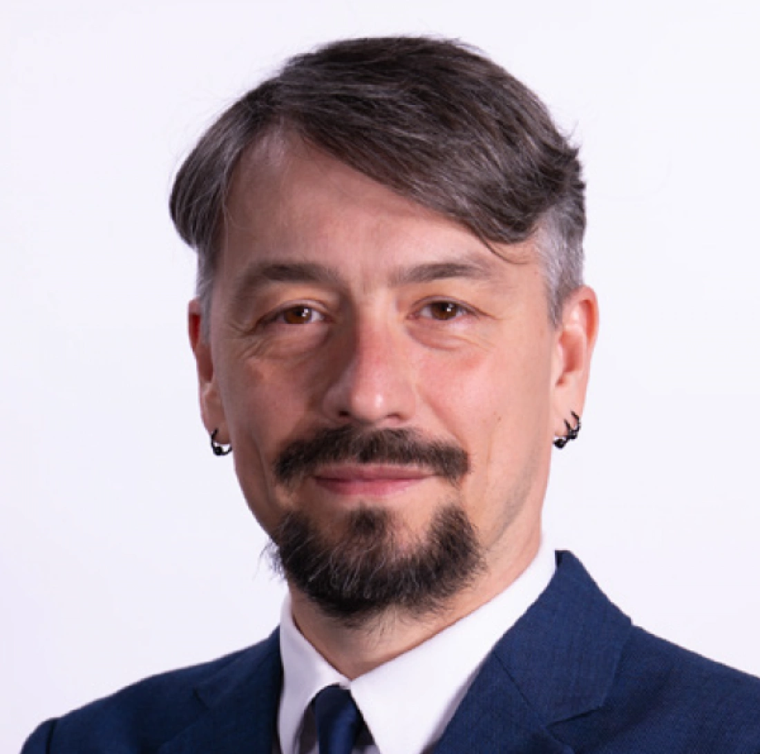 DR INŻ. KRYSTIAN MĄCZKA - Inspektor Ochrony Danych Osobowych
