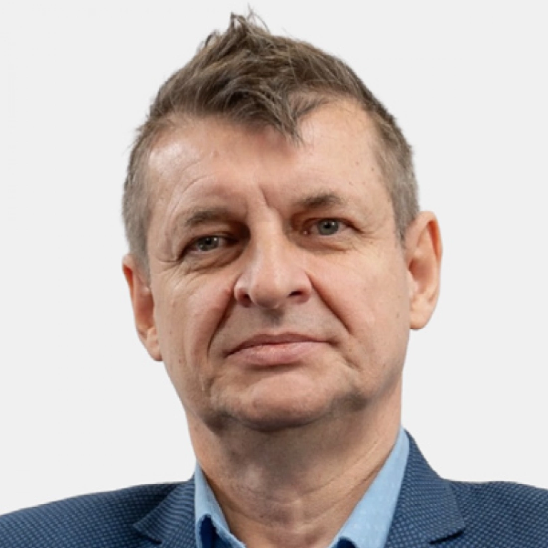 DR DARIUSZ TROJSZCZAK - Dziekan Wydziału w Żywcu