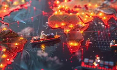 Ilustracja wydarzenia: Międzynarodowa Konferencja Naukowa  „Polska i Świat. Gospodarka i Bezpieczeństwo"