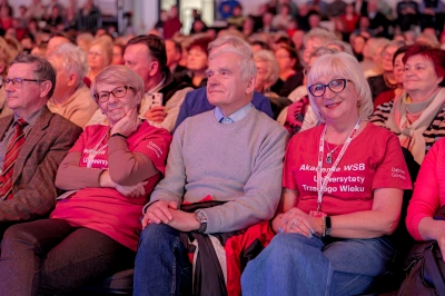 Ilustracja wydarzenia: I Tyska Konferencja Senioralna „Opieka nad seniorem”