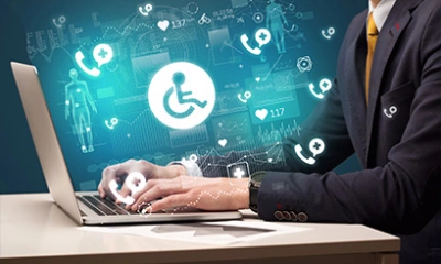 Ilustracja wydarzenia: IV Interdyscyplinarna konferencja naukowa pt. „Jakość życia uwarunkowana niepełnosprawnością”